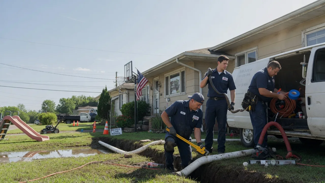 Toilet Installation in Akron, CO near me